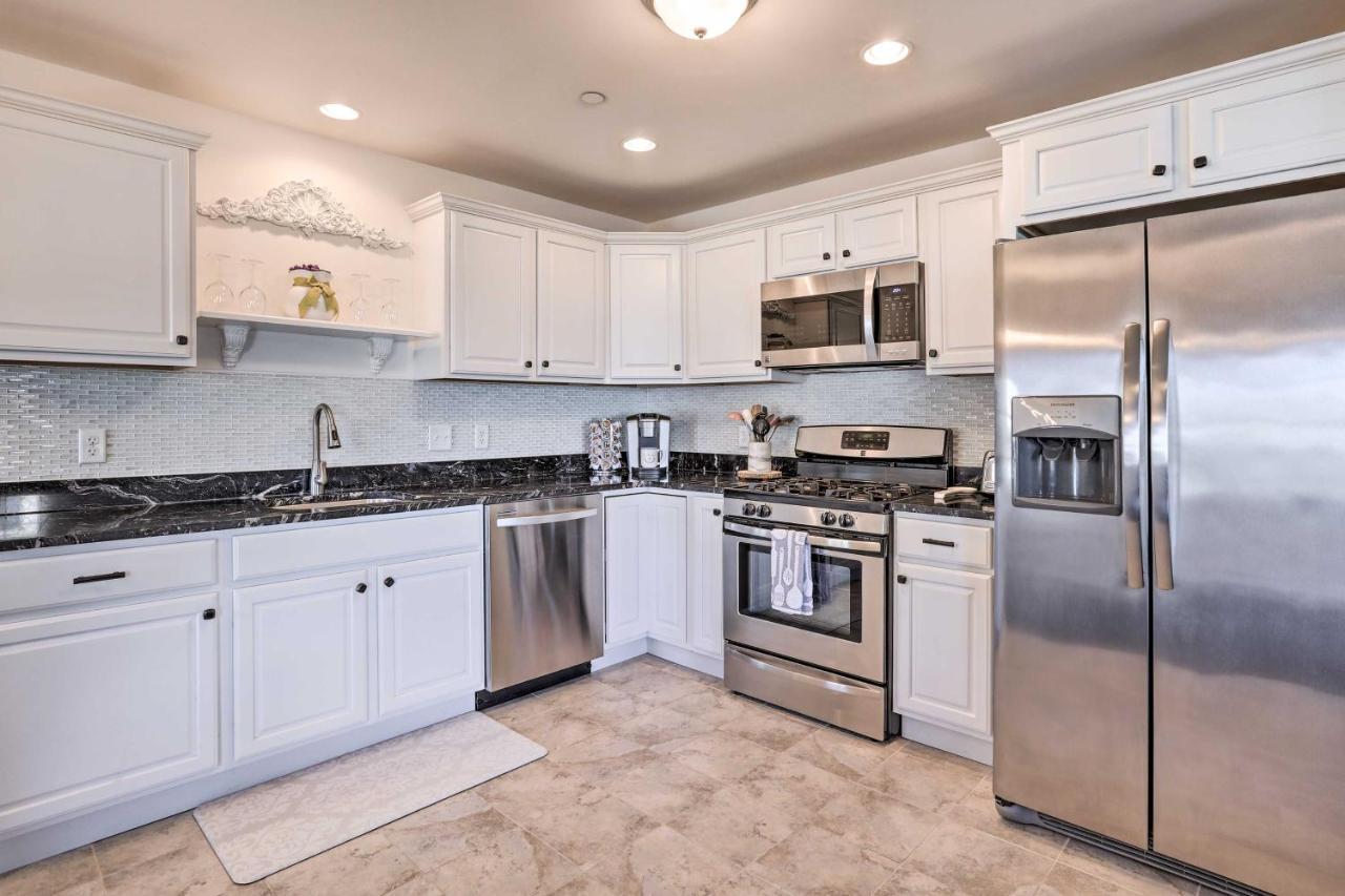 Bright And Airy Condo - Walk To Ortley Beach! Seaside Heights Luaran gambar