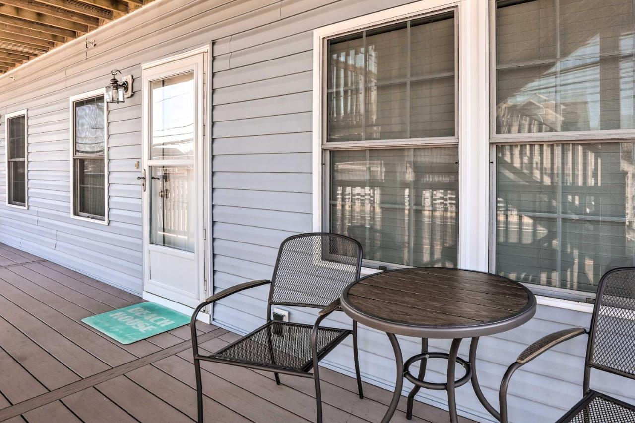 Bright And Airy Condo - Walk To Ortley Beach! Seaside Heights Luaran gambar