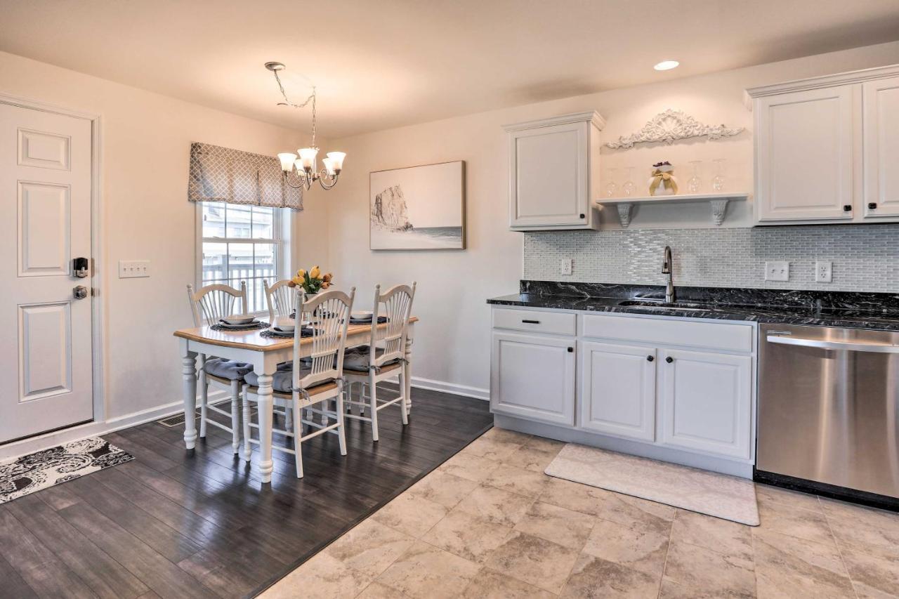 Bright And Airy Condo - Walk To Ortley Beach! Seaside Heights Luaran gambar
