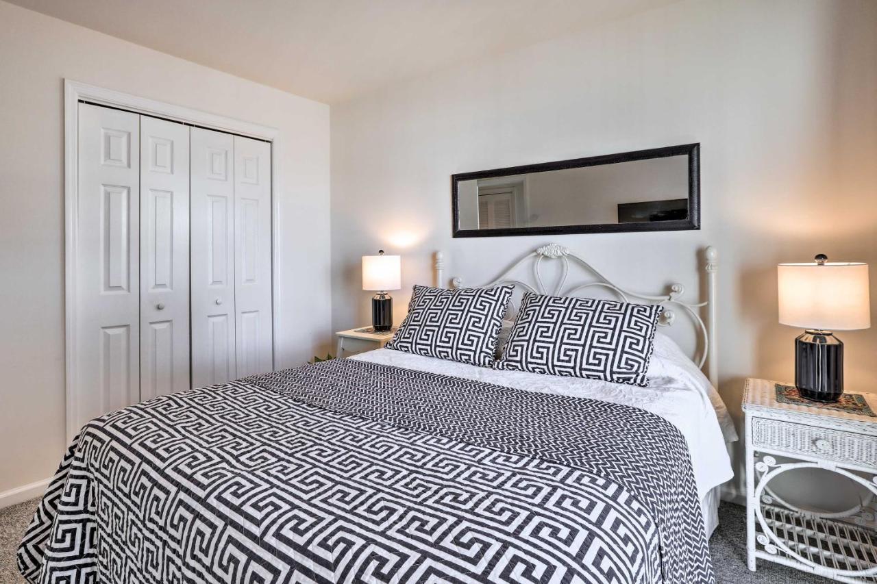 Bright And Airy Condo - Walk To Ortley Beach! Seaside Heights Luaran gambar