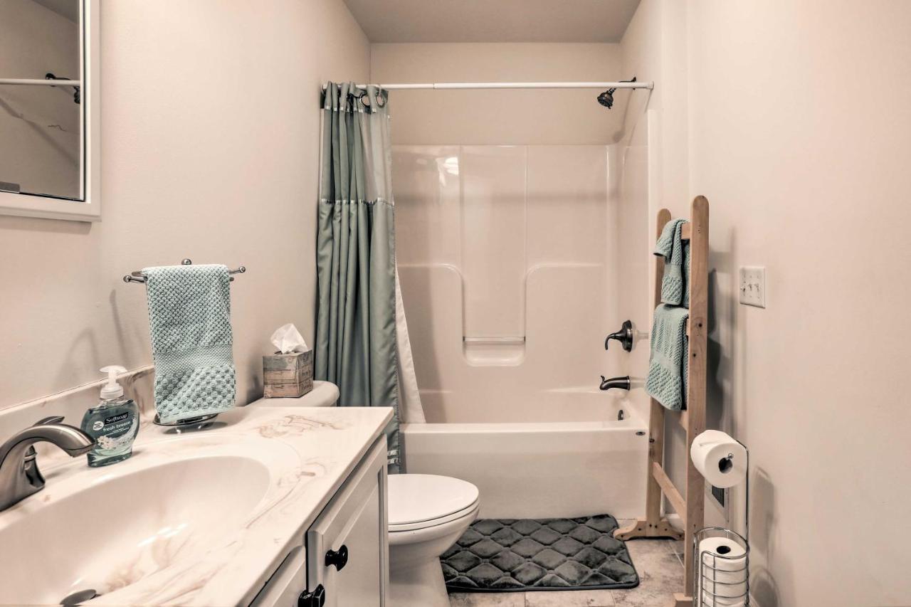 Bright And Airy Condo - Walk To Ortley Beach! Seaside Heights Luaran gambar