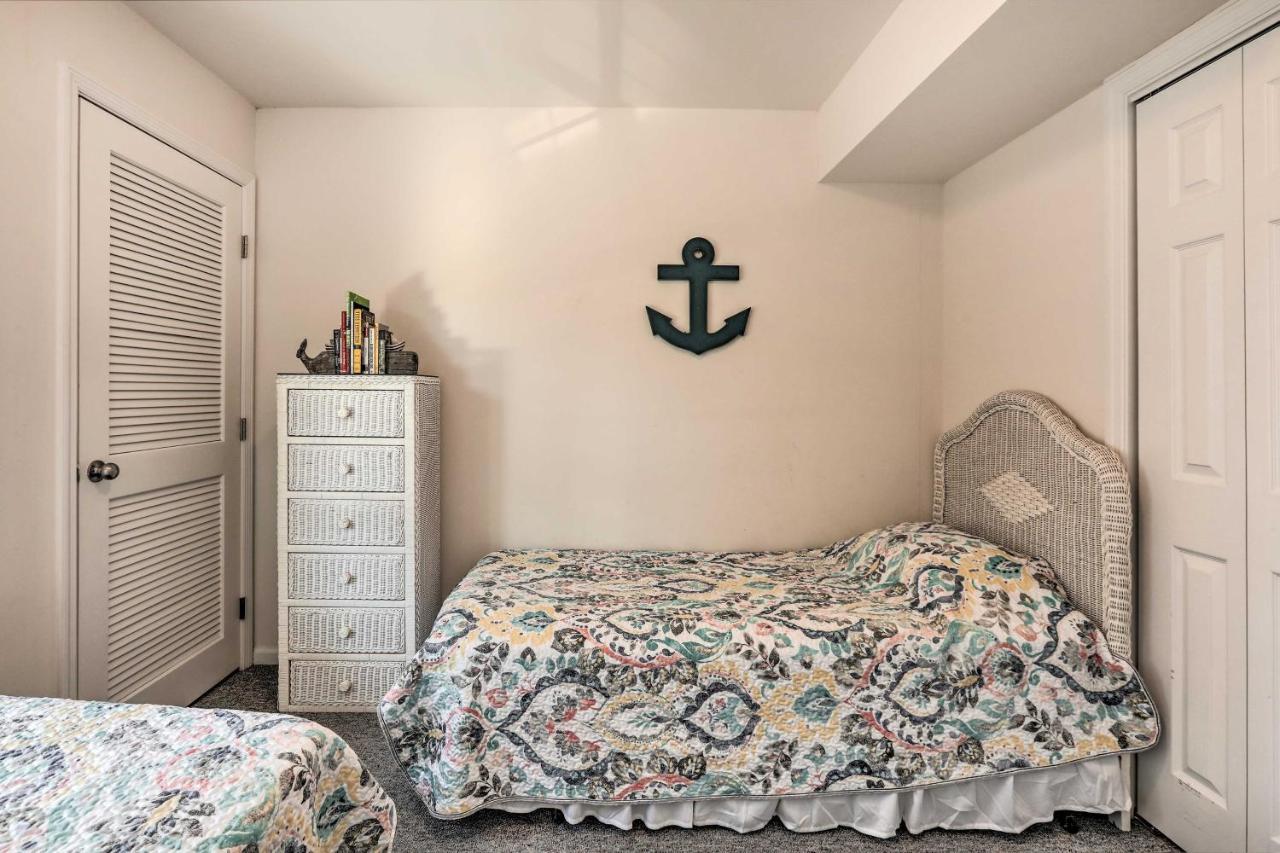Bright And Airy Condo - Walk To Ortley Beach! Seaside Heights Luaran gambar