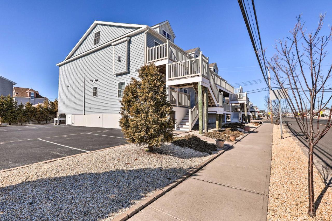 Bright And Airy Condo - Walk To Ortley Beach! Seaside Heights Luaran gambar