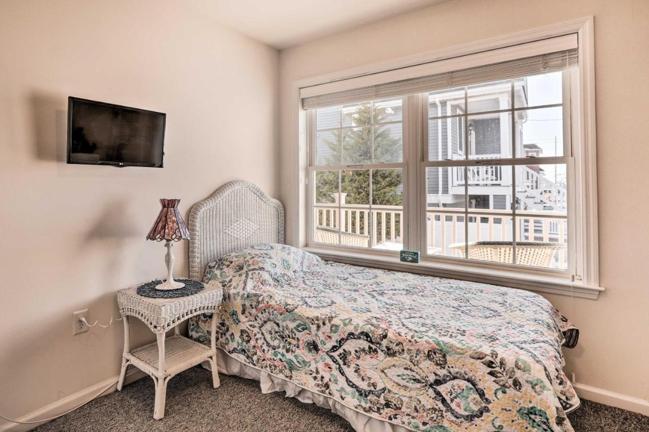 Bright And Airy Condo - Walk To Ortley Beach! Seaside Heights Luaran gambar