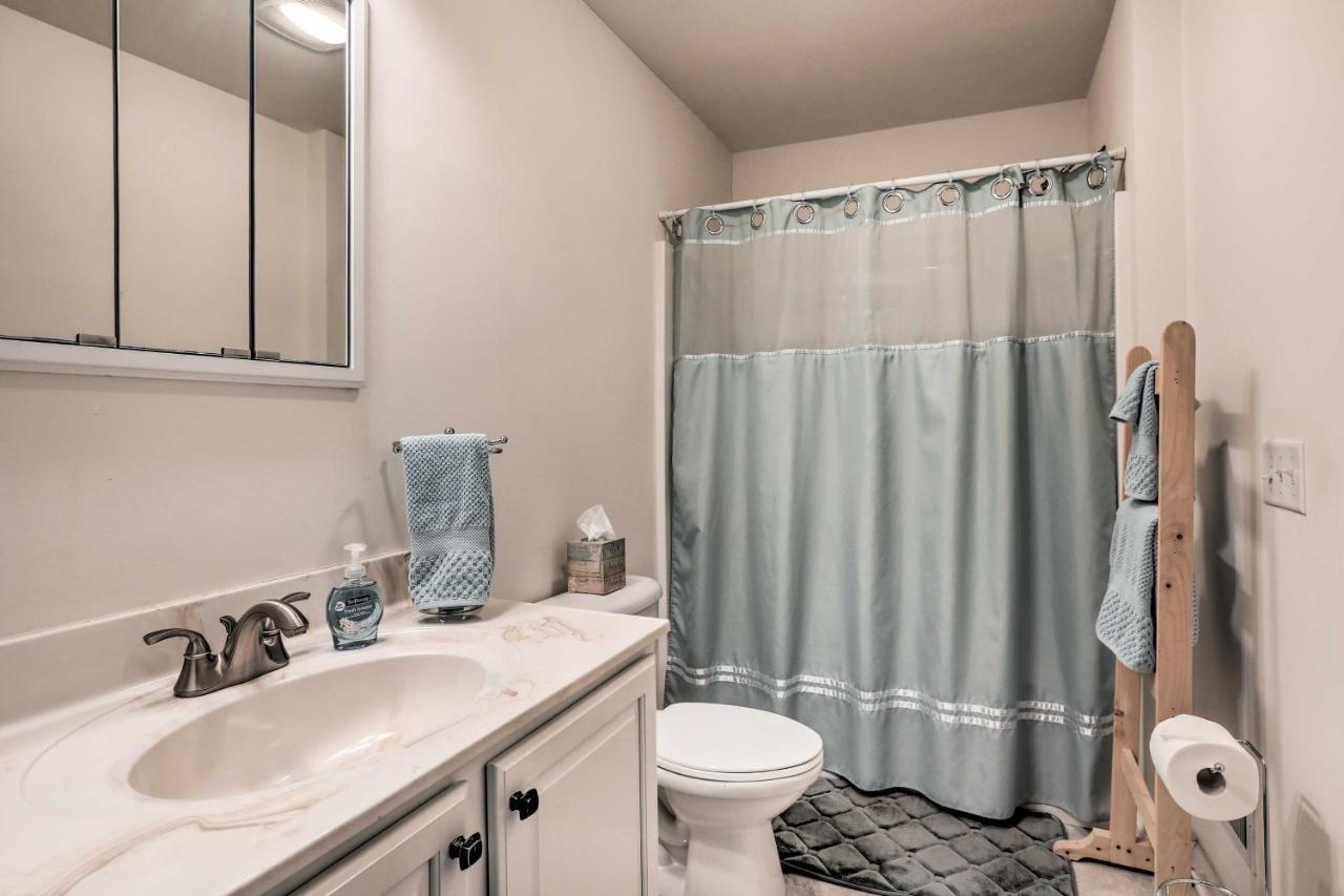 Bright And Airy Condo - Walk To Ortley Beach! Seaside Heights Luaran gambar