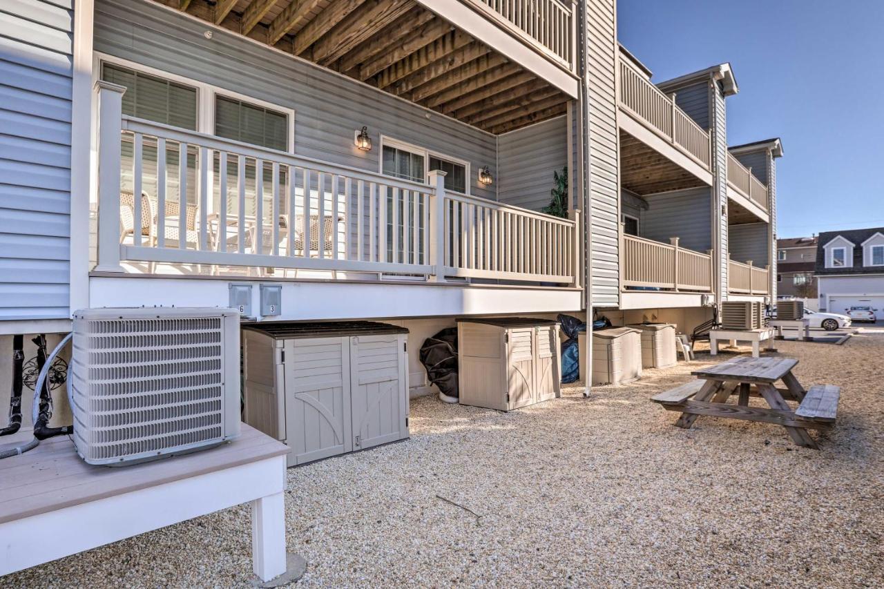 Bright And Airy Condo - Walk To Ortley Beach! Seaside Heights Luaran gambar