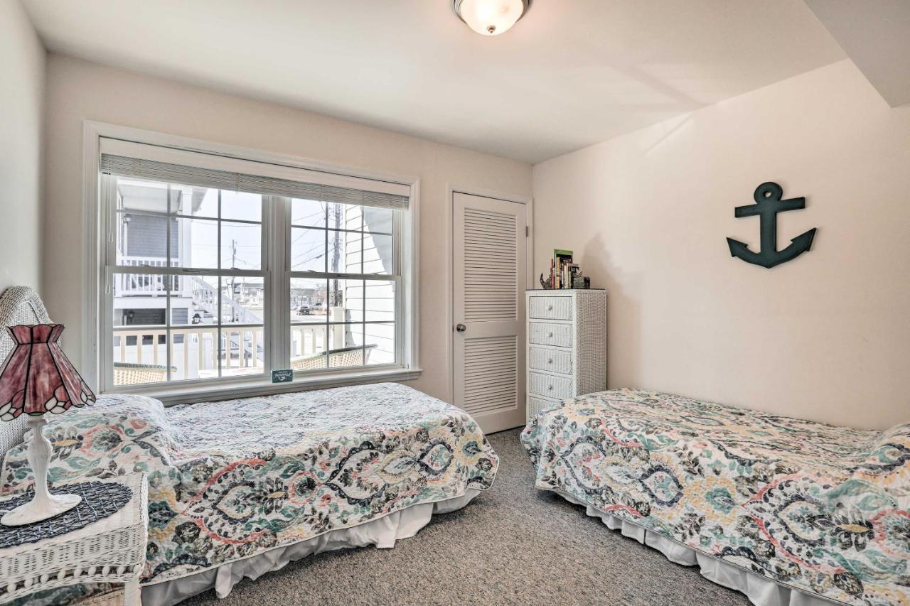 Bright And Airy Condo - Walk To Ortley Beach! Seaside Heights Luaran gambar