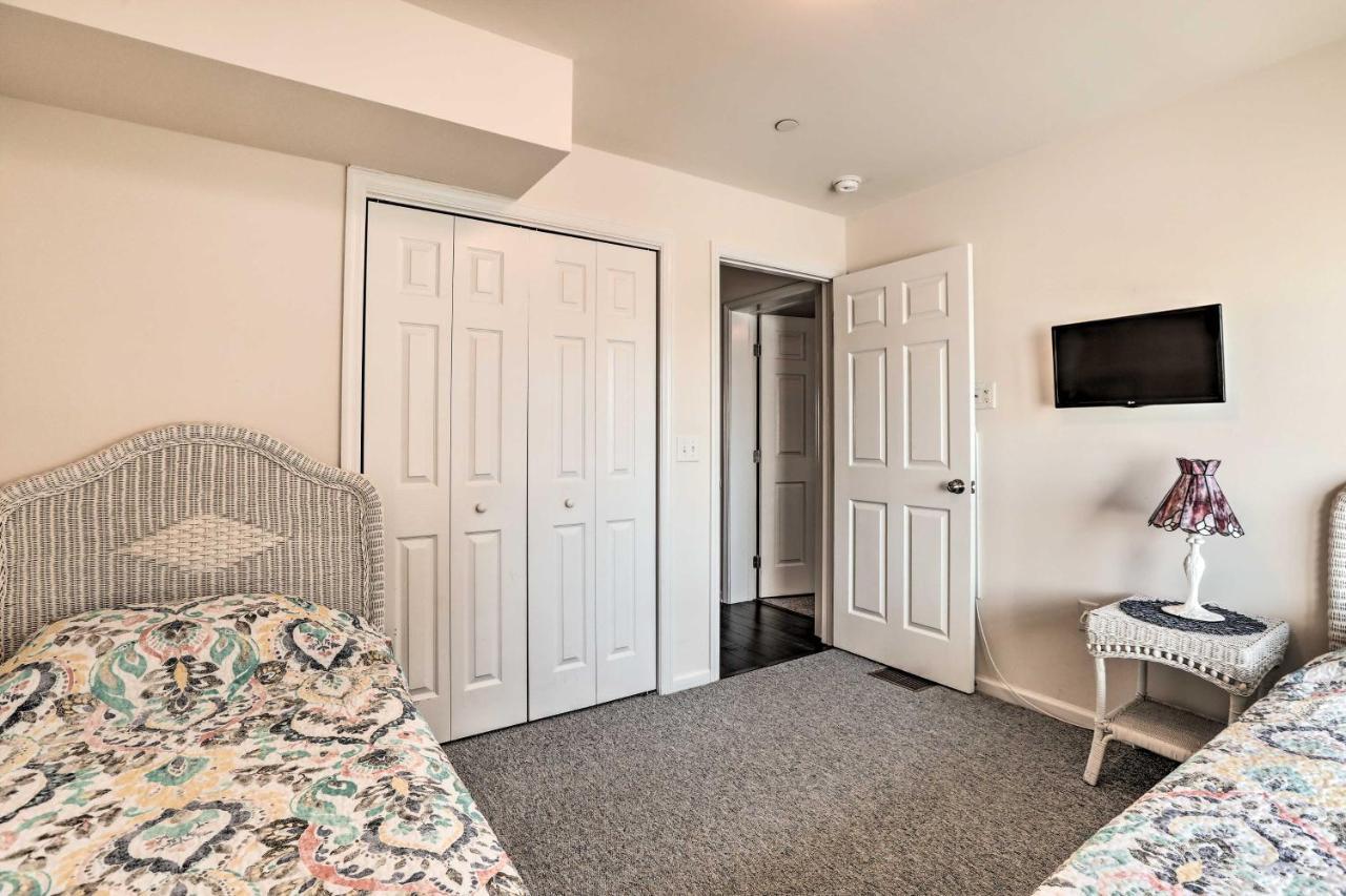 Bright And Airy Condo - Walk To Ortley Beach! Seaside Heights Luaran gambar
