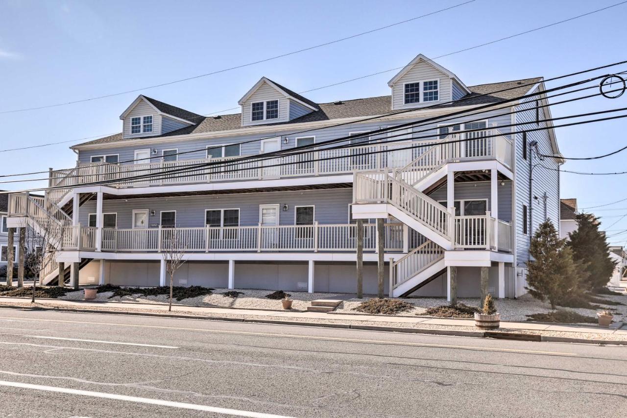 Bright And Airy Condo - Walk To Ortley Beach! Seaside Heights Luaran gambar