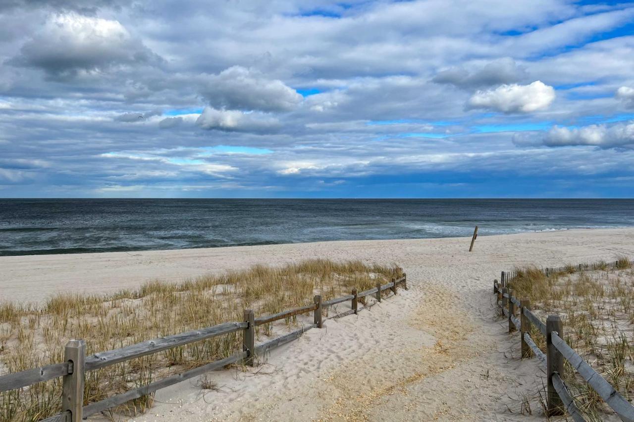 Bright And Airy Condo - Walk To Ortley Beach! Seaside Heights Luaran gambar
