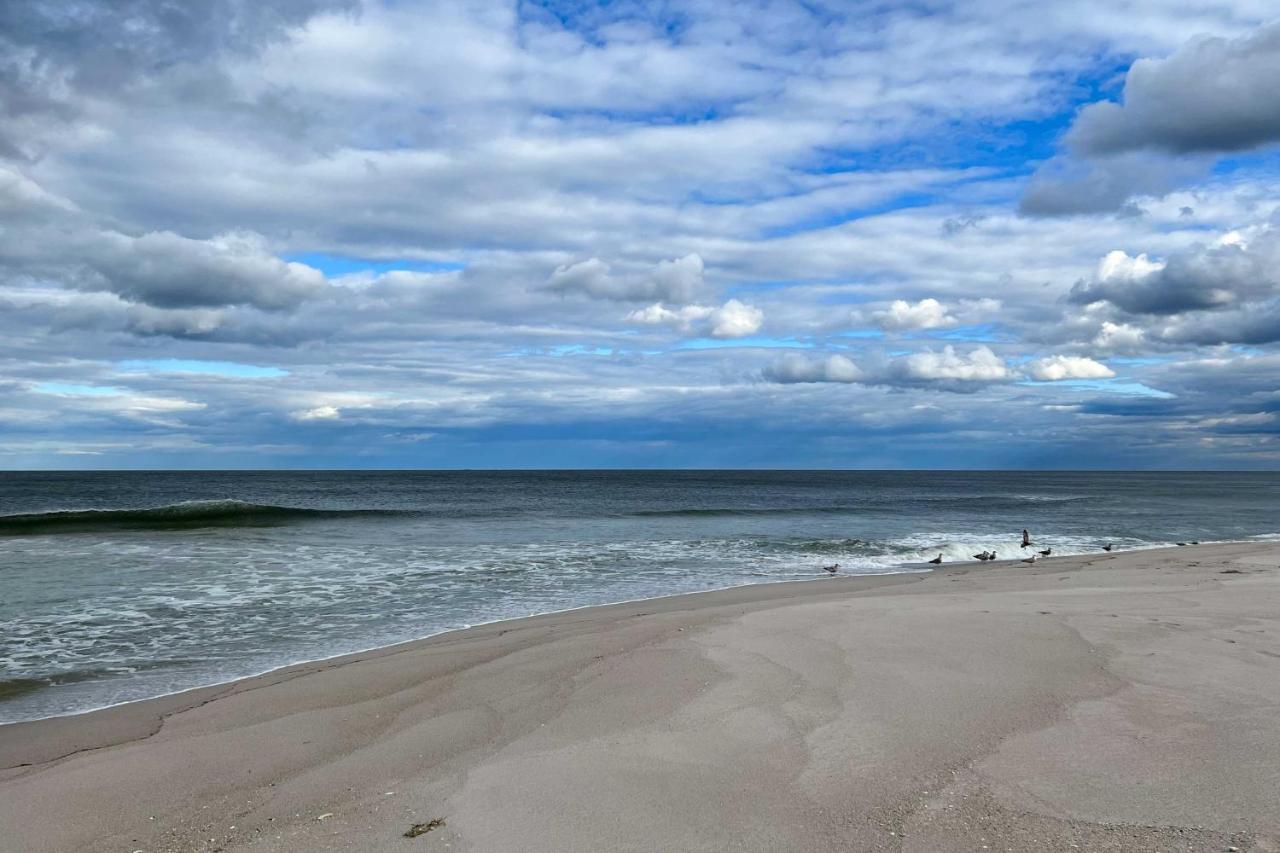 Bright And Airy Condo - Walk To Ortley Beach! Seaside Heights Luaran gambar